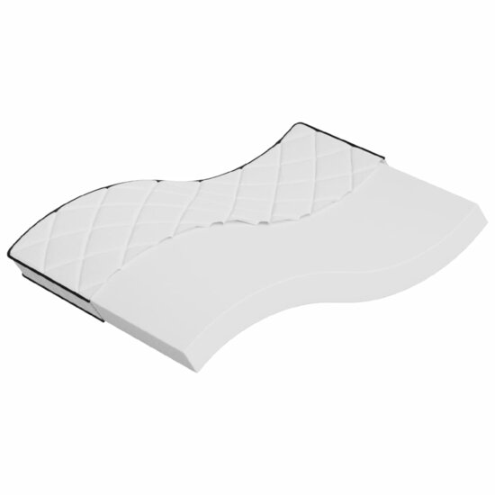 Schuimmatras Middelzacht 140 x 190 cm
