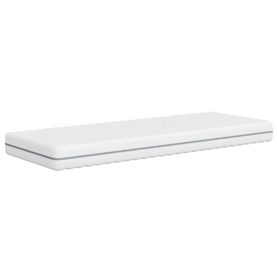 Schuimmatras Middelzacht 70 x 200 cm