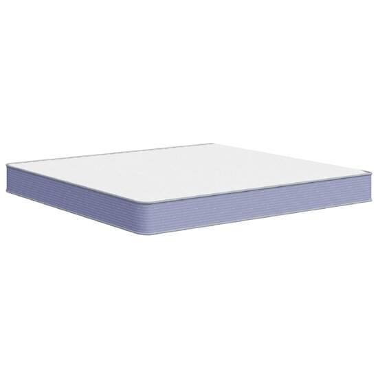 Schuimmatras Middelzacht 200 x 200 cm
