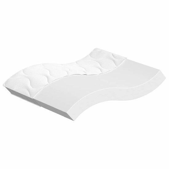 Binnenveringmatras Middelhard 140 x 200 cm