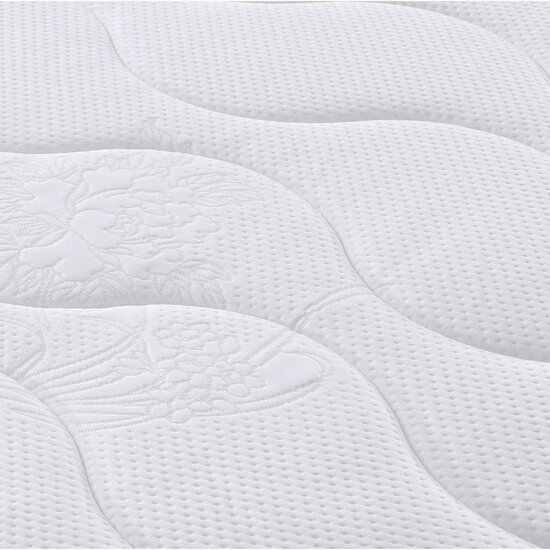 Binnenveringmatras Middelhard 140 x 200 cm