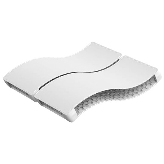 Binnenveringmatras Middelhard 160 x 200 cm