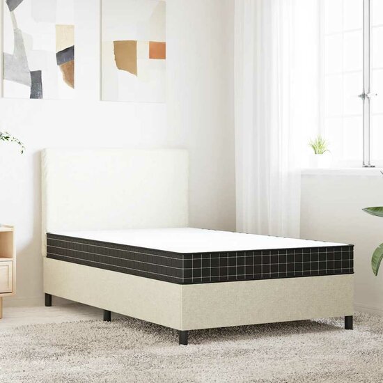 Binnenveringmatras Middelhard 120 x 200 cm