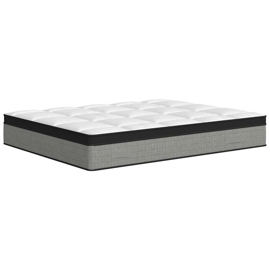 Pocketveringmatras Middelhard-Plus Super King Size 160 x 200 cm