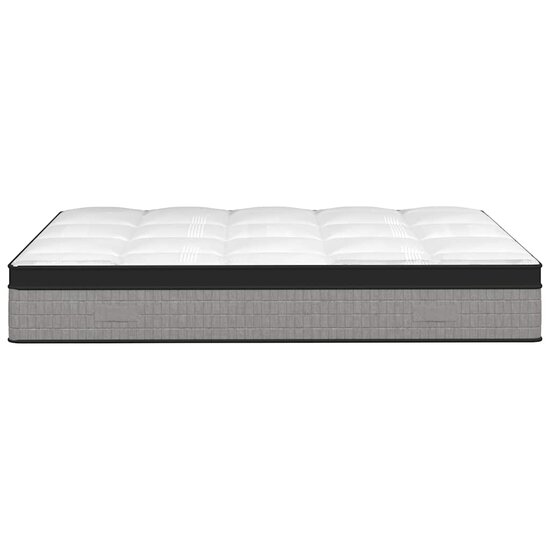 Pocketveringmatras Middelhard-Plus Super King Size 160 x 200 cm