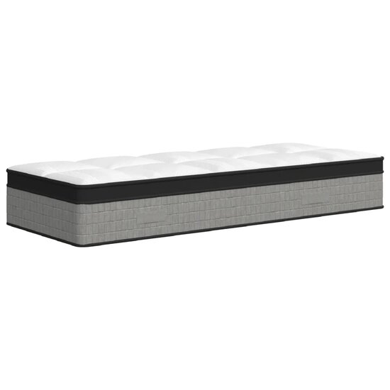 Pocketveringmatras Middelhard-Plus 90 x 200 cm