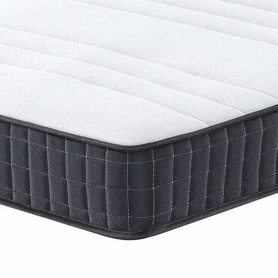 Binnenveringmatras Middelhard 160 x 200 cm