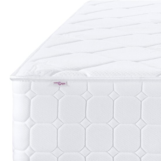 Pocketveringmatras Middelhard-Hard 70 x 200 cm