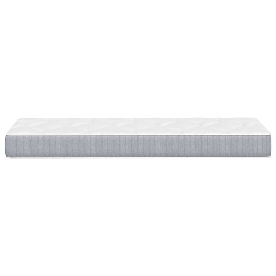 Pocketveringmatras Middelhard 90X200 Cm Superkingsize 90 x 190 cm