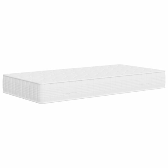 Pocketveringmatras middelhard-hard 100x200 cm