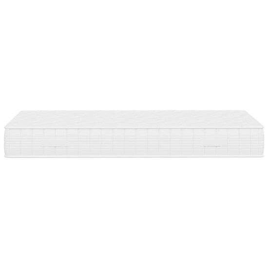 Pocketveringmatras middelhard-hard 100x200 cm