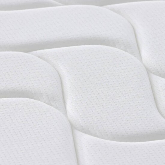 Pocketveringmatras middelhard-hard 100x200 cm