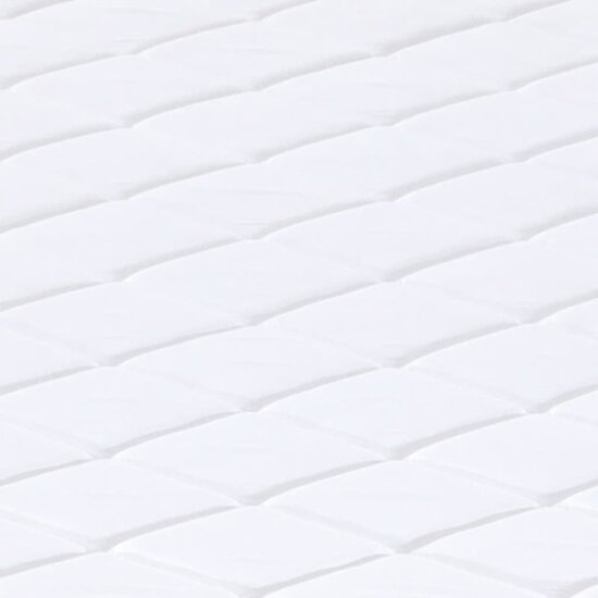 Schuimmatras middelzacht 90x190 cm Single Size