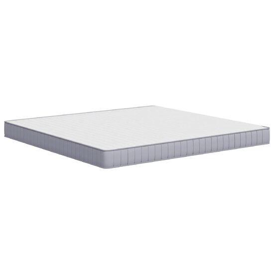 Schuimmatras middelzacht 200x200 cm