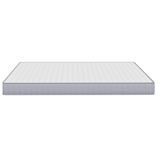 Schuimmatras middelzacht 200x200 cm