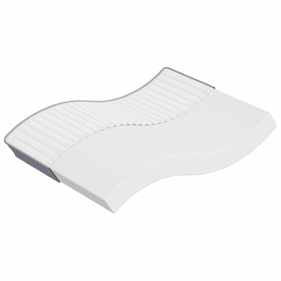 Schuimmatras middelzacht 140x190 cm