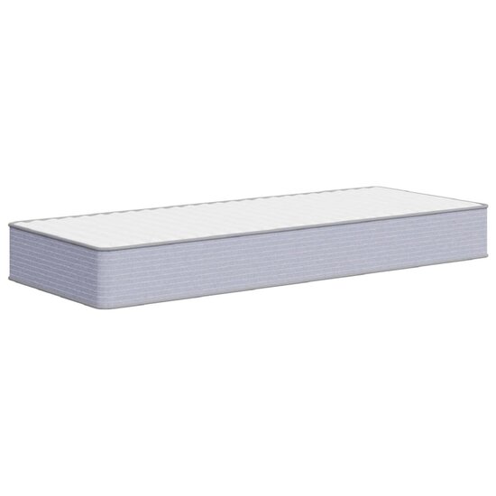 Schuimmatras middelzacht 100x200 cm
