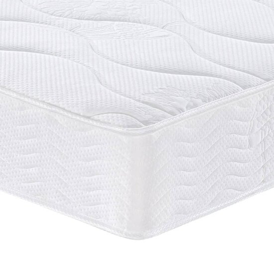 Binnenveringmatras middelhard 90x200 cm