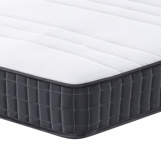 Binnenveringmatras middelhard 100x200 cm