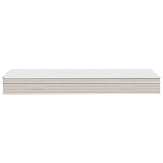 Pocketveringmatras middelhard 90x200 cm