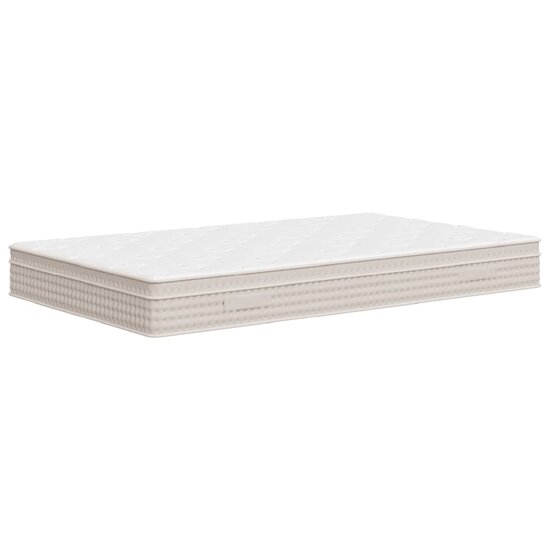 Pocketveringmatras middelhard 120x200 cm