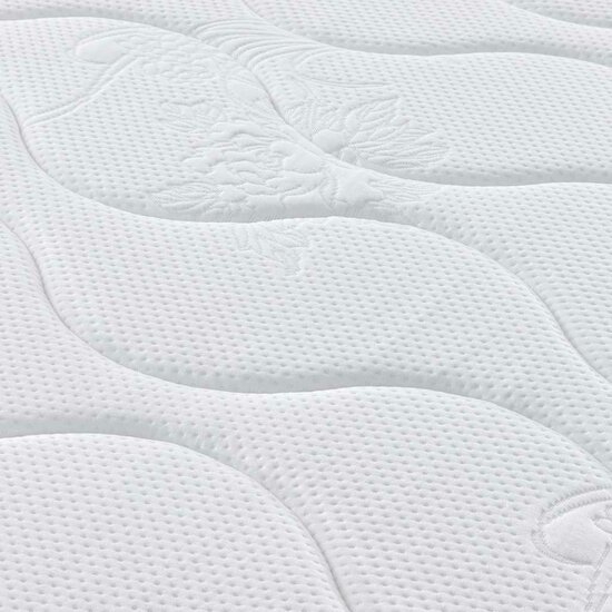 Binnenveringmatras middelhard 140x200 cm