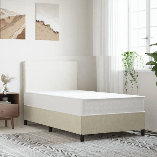 Pocketveringmatras middelhard-hard 120x200 cm