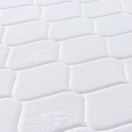 Pocketveringmatras middelhard-hard 120x200 cm