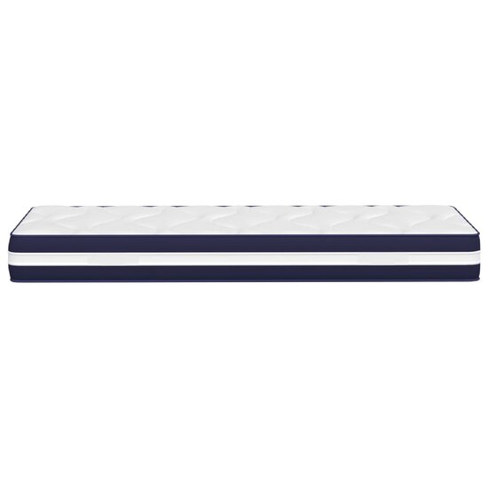 Pocketveringmatras middelhard-hard 90x200 cm