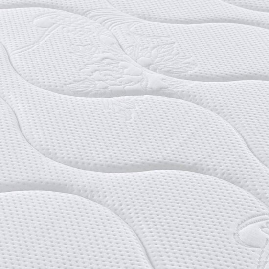 Binnenveringmatras middelhard 90x190 cm Single Size