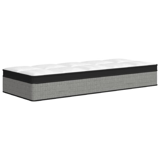 Pocketveringmatras middelhard-plus 70x200 cm