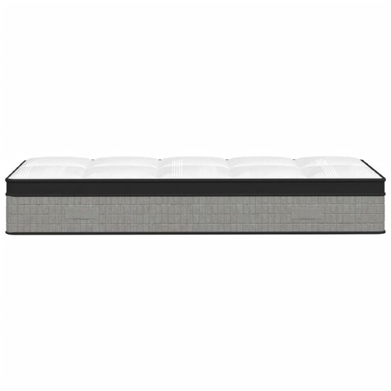 Pocketveringmatras middelhard-plus 70x200 cm