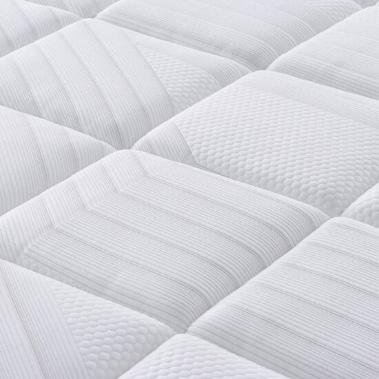 Pocketveringmatras middelhard-plus 70x200 cm