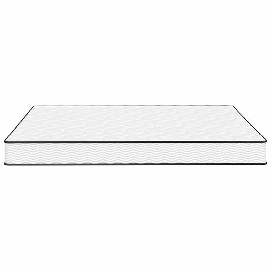 Binnenveringmatras middelhard 200x200 cm King Size