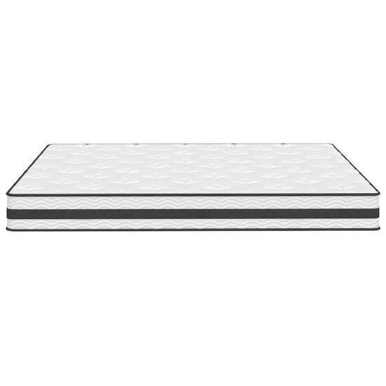 Binnenveringmatras middelhard 200x200 cm King Size