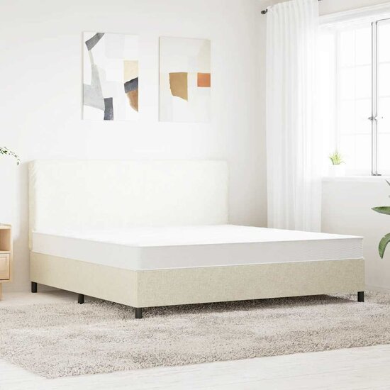 Binnenveringmatras middelhard 180x200 cm