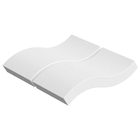 Binnenveringmatras middelhard 180x200 cm