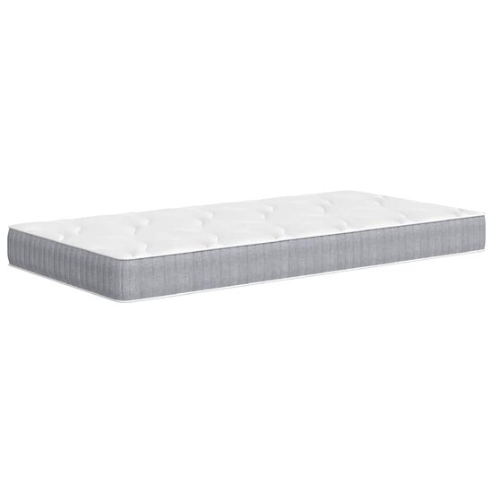Pocketveringmatras Middelhard 100 x 200 cm