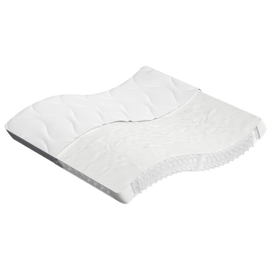 Pocketveringmatras Middelhard 160 x 200 cm