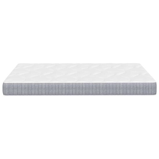 Pocketveringmatras Middelhard 160 x 200 cm