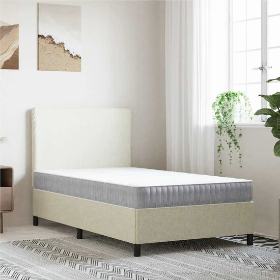 Pocketveringmatras Middelhard 120 x 200 cm