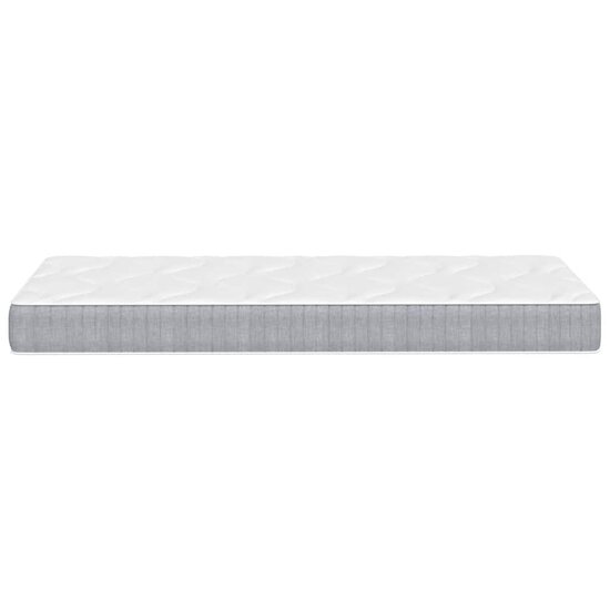 Pocketveringmatras Middelhard 120 x 200 cm