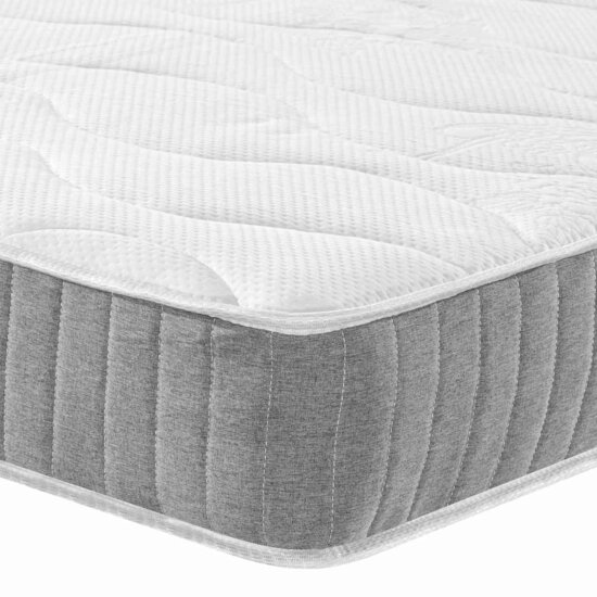 Pocketveringmatras Middelhard 120 x 200 cm