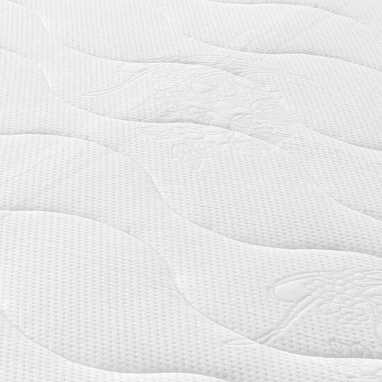 Pocketveringmatras Middelhard 120 x 200 cm