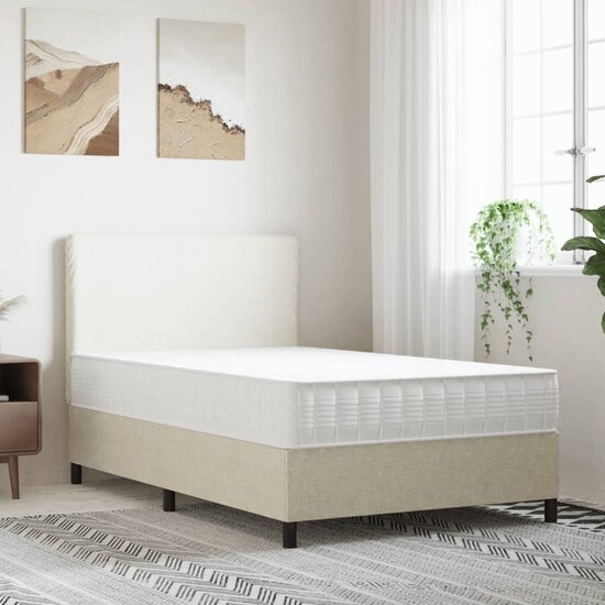 Pocketveringmatras Middelhard-Hard 140 x 190 cm