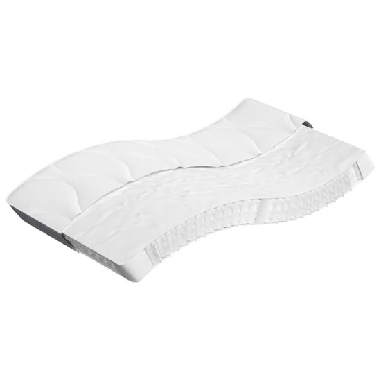 Pocketveringmatras Middelhard 100 x 220 cm