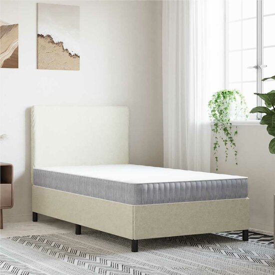 Pocketveringmatras Middelhard 100 x 220 cm