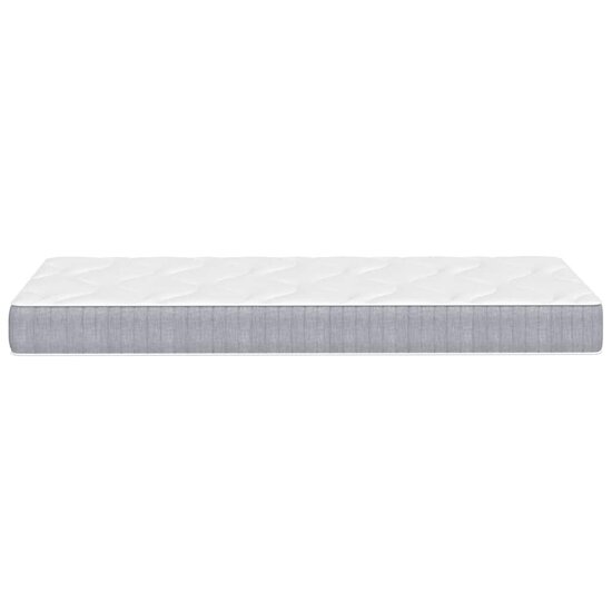 Pocketveringmatras Middelhard 100 x 220 cm