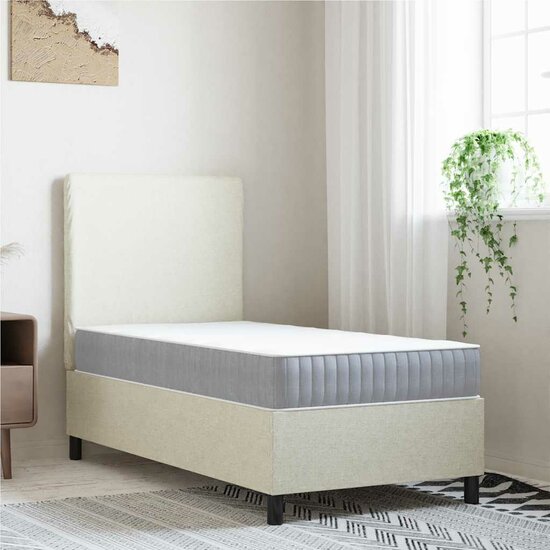 Pocketveringmatras Voor Kinderen Middelhard 80 x 160 cm