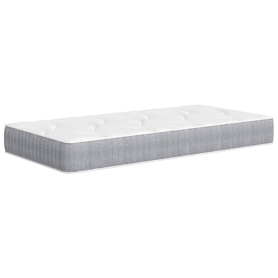 Pocketveringmatras Voor Kinderen Middelhard 80 x 160 cm